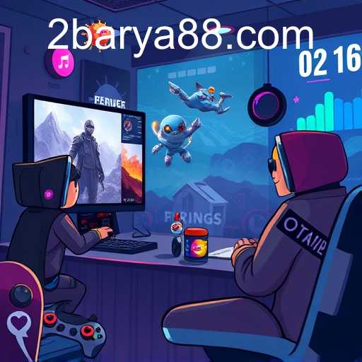 Barya88 Revolutionizes Online Gaming Experience