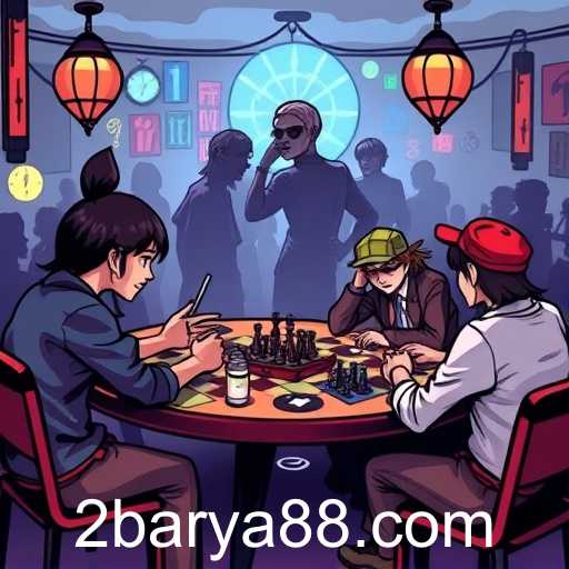 Exploring the Digital Realm of Board Games: The Significance of 'barya88'