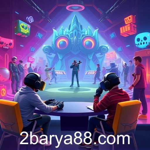 Exploring 'Multiplayer Fun': A Dive into Social Gaming with Barya88