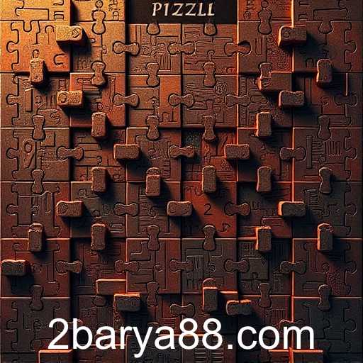 Exploring the World of Puzzle Games with 'barya88'