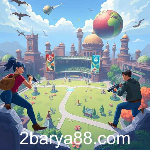 The Rise of Barya88 in the Gaming World