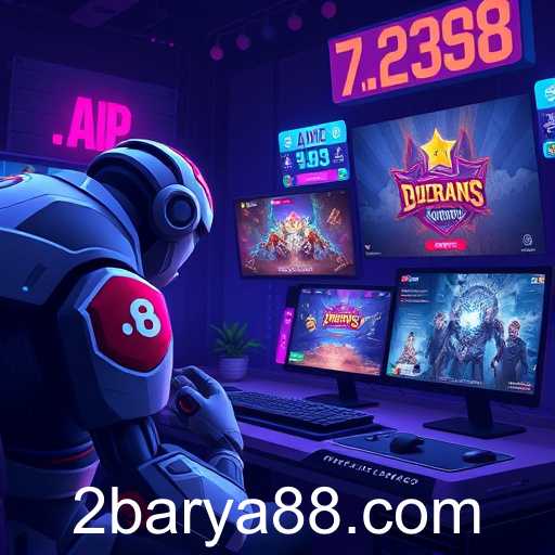 The Rise of Barya88 in Online Gaming
