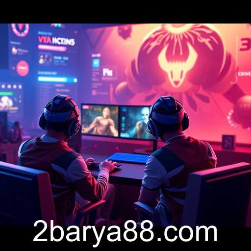 Rise of Online Gaming in 2025